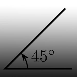 aSpark Consulting | Diagramme Temps-Temps ou Courbe à 45 degrés