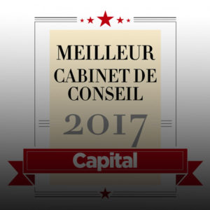 Retombées presse aSpark Consulting | Capital 2017 - Meilleur Cabinet Conseil