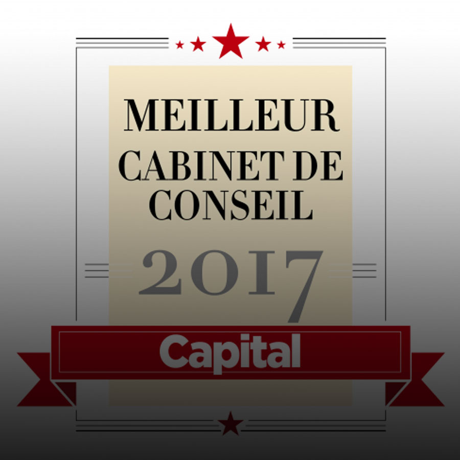 Retombées presse aSpark Consulting | Capital 2017 - Meilleur Cabinet Conseil