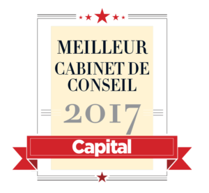 Retombées presse aSpark Consulting | Capital 2017 - Meilleur Cabinet Conseil