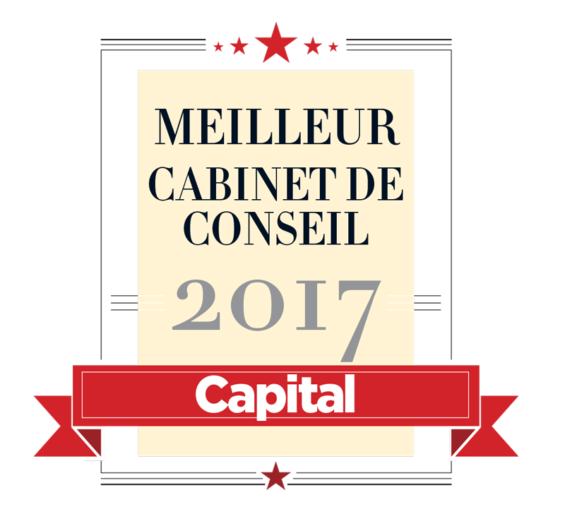 Retombées presse aSpark Consulting | Capital 2017 - Meilleur Cabinet Conseil