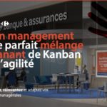 Carrefour | Coaching Lean Management / Kanban - Référence Client aSpark Consulting - Carrefour banque et assurance | Lean management et le parfait mélange émanant de kanban et d'agilité.