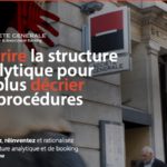 SGCIB | Rationalisation de la structure analytique - Référence Client aSpark Consulting - Société Générale CIB | Décrire la structure analytique pour ne pas décrier les procédures.