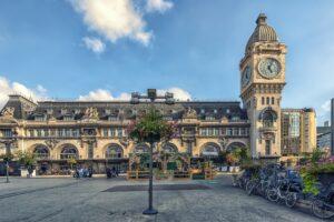 Nouveau locaux aSpark à Paris Gare de Lyon