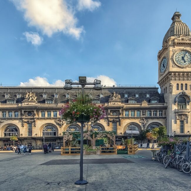 Nouveau locaux aSpark à Paris Gare de Lyon