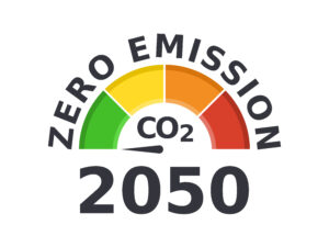 Bilan GES BEGES Zero emission 2050 décarbonation