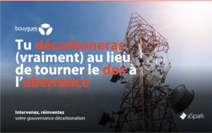 BOUYGUES TELECOM | Gouvernance Décarbonation