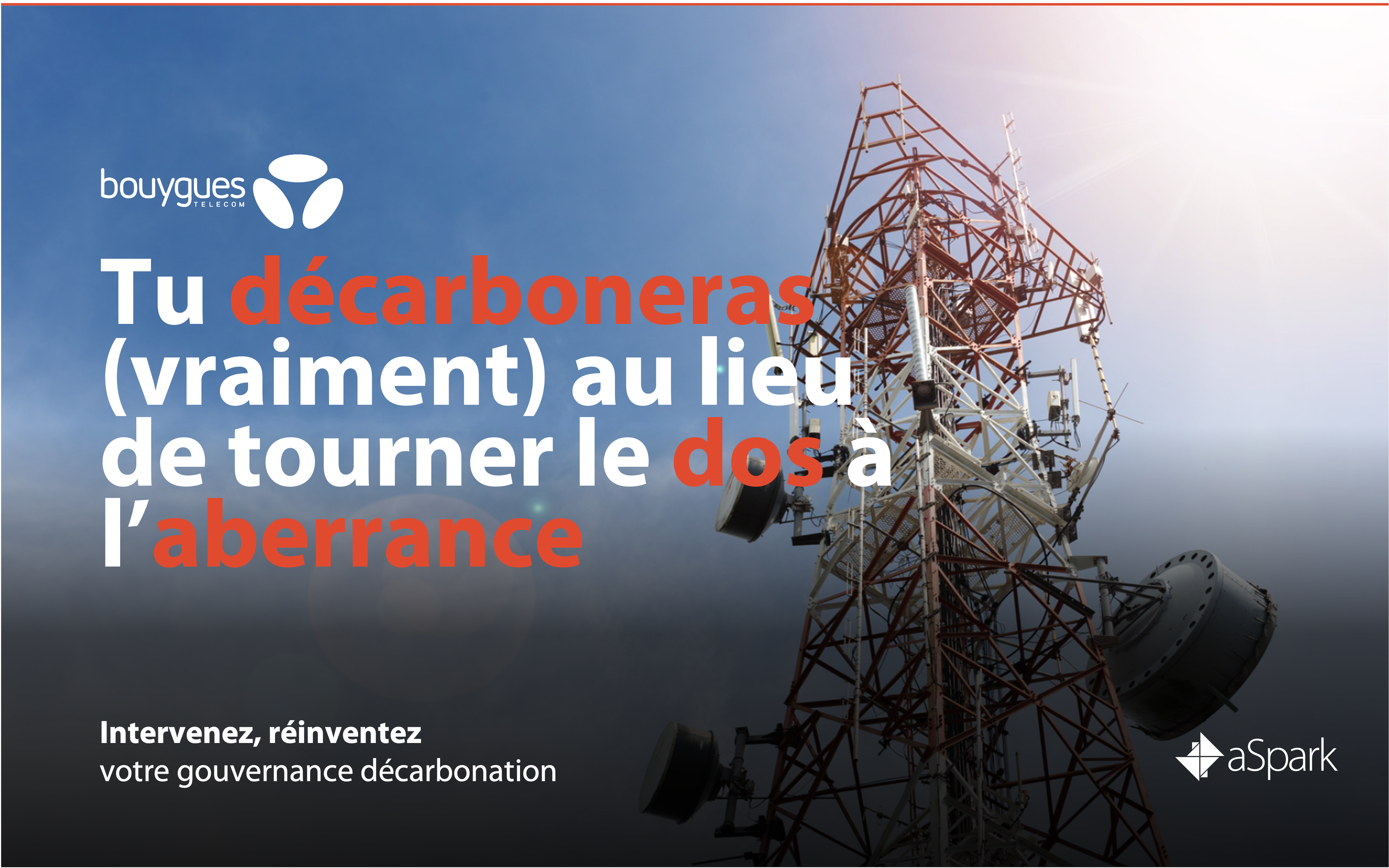 BOUYGUES TELECOM | Gouvernance Décarbonation