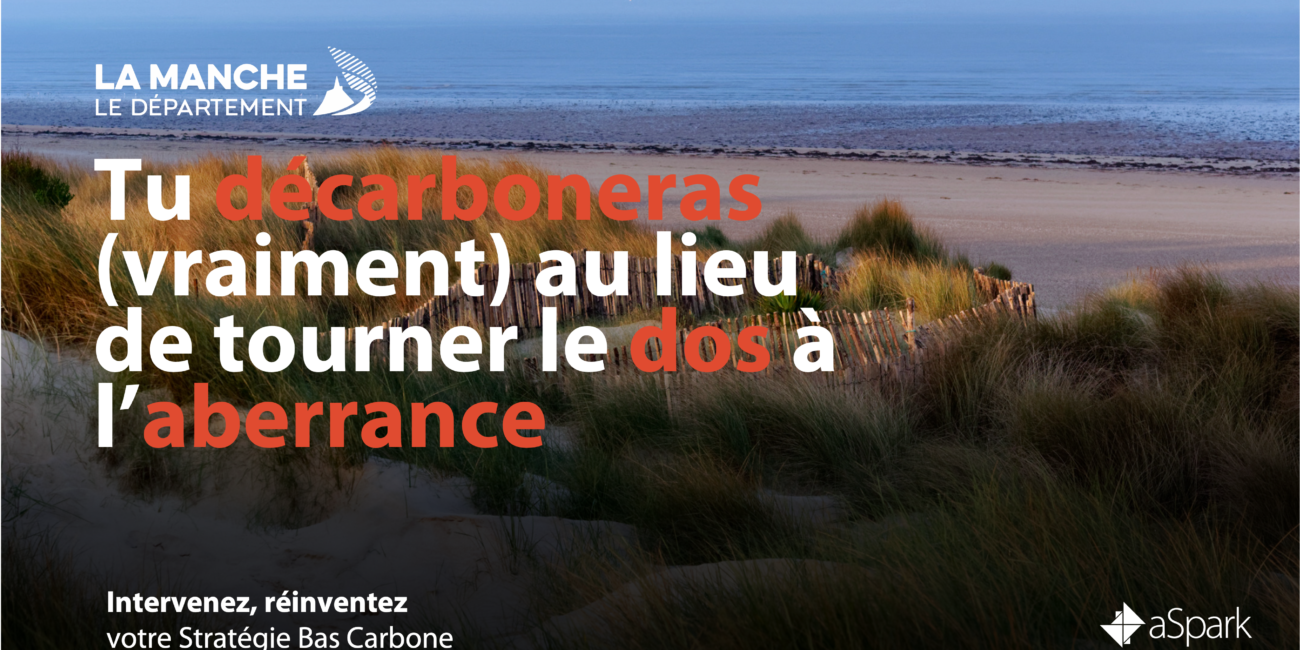 DÉPARTEMENT DE LA MANCHE | Bilan Carbone®