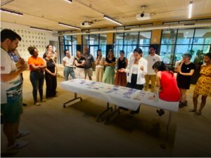 Retours sur l'atelier collectif "Fresque du Numérique"